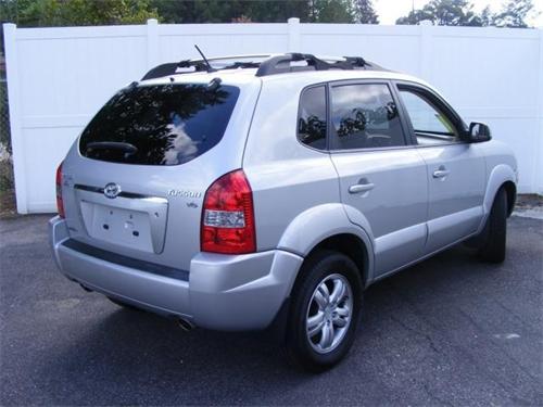 Hyundai Tucson 2008 photo 5