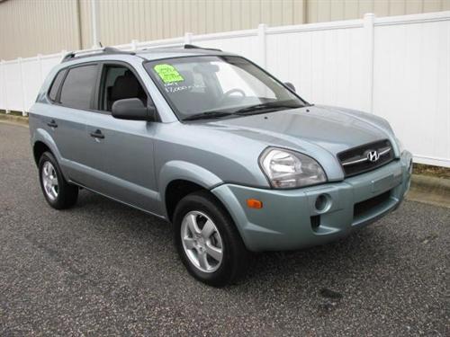 Hyundai Tucson 2008 photo 2