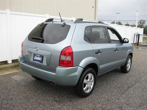 Hyundai Tucson 2008 photo 3