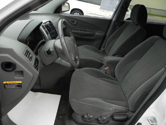 Hyundai Tucson 2008 photo 10