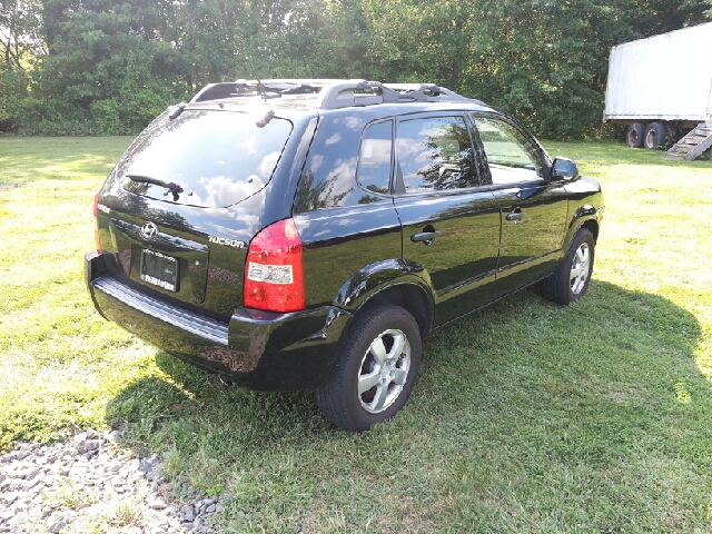 Hyundai Tucson 2008 photo 3