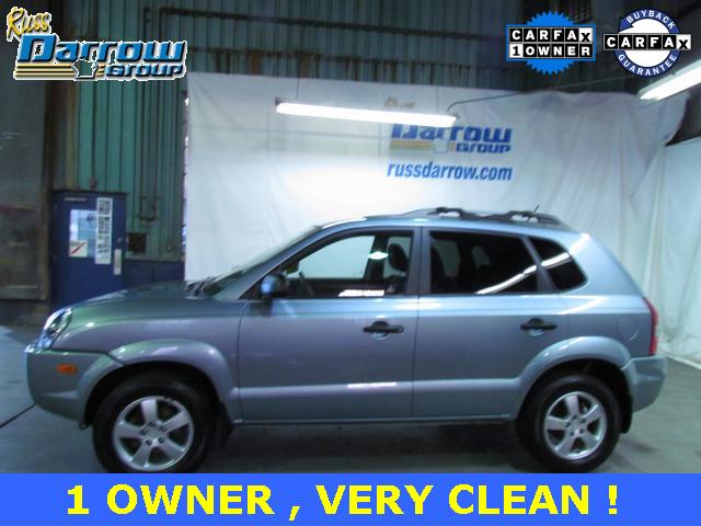 Hyundai Tucson 2008 photo 4