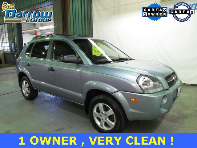 Hyundai Tucson 2008 photo 5