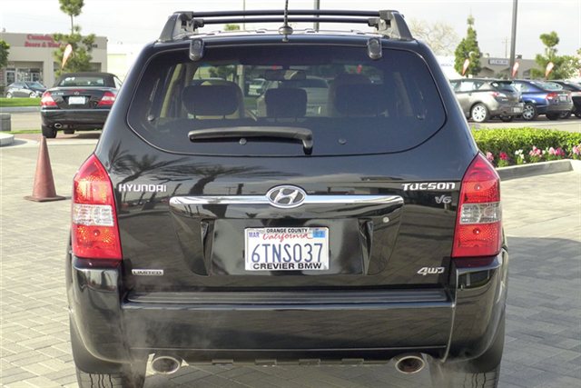 Hyundai Tucson 2008 photo 0