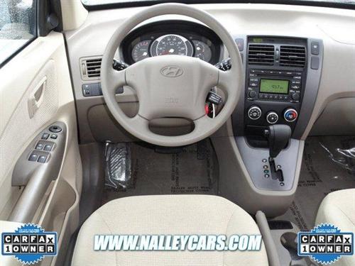 Hyundai Tucson 2008 photo 1