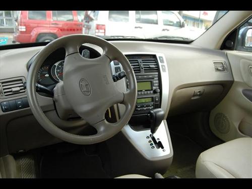 Hyundai Tucson 2008 photo 3