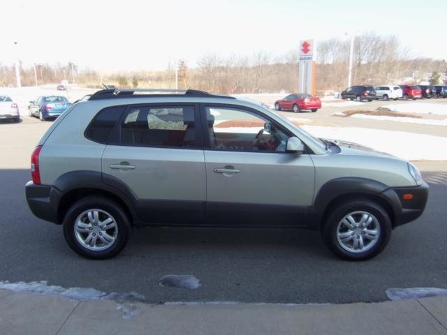 Hyundai Tucson 2008 photo 3