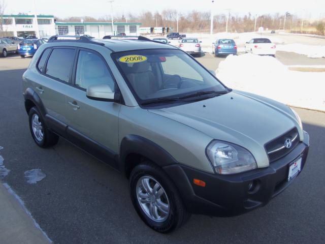 Hyundai Tucson 2008 photo 4