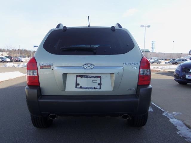 Hyundai Tucson 2008 photo 5