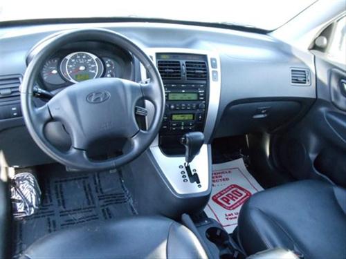 Hyundai Tucson 2008 photo 5