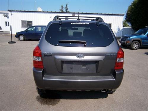 Hyundai Tucson 2009 photo 1