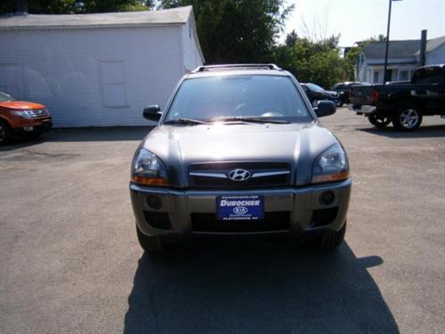 Hyundai Tucson 2009 photo 3