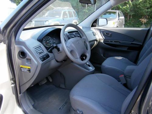 Hyundai Tucson 2009 photo 5