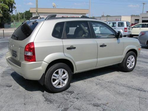 Hyundai Tucson 2009 photo 1