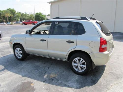 Hyundai Tucson 2009 photo 2