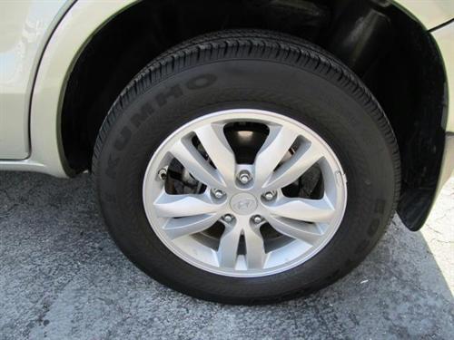 Hyundai Tucson 2009 photo 3