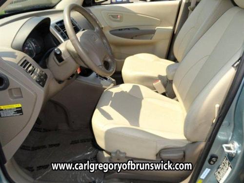 Hyundai Tucson 2009 photo 2