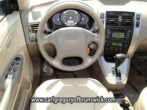 Hyundai Tucson 2009 photo 3