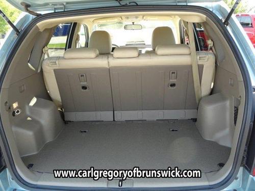 Hyundai Tucson 2009 photo 4