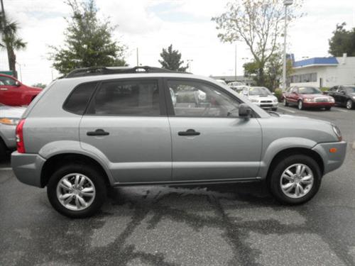 Hyundai Tucson 2009 photo 1