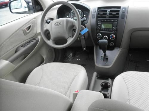 Hyundai Tucson 2009 photo 2