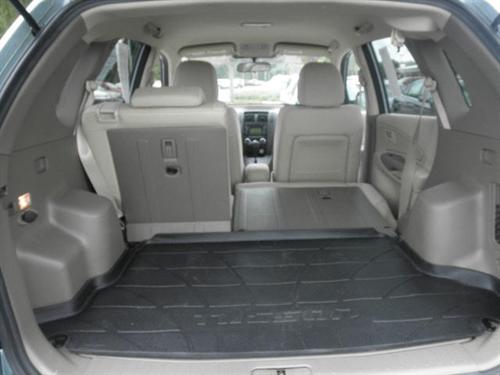 Hyundai Tucson 2009 photo 3