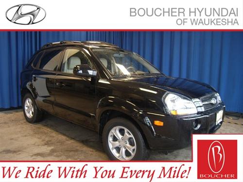 Hyundai Tucson 340 Wedge Other