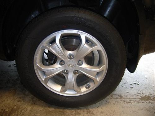 Hyundai Tucson 2009 photo 3