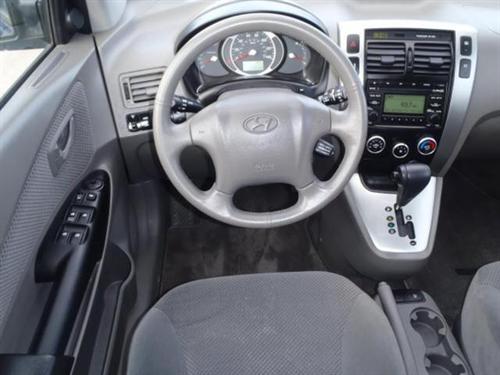 Hyundai Tucson 2009 photo 1