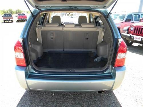 Hyundai Tucson 2009 photo 1