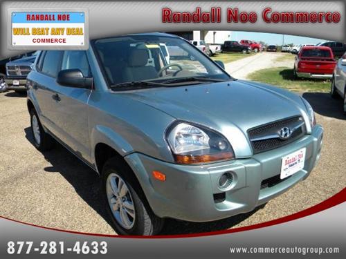 Hyundai Tucson 2009 photo 2