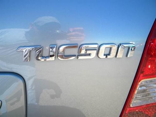 Hyundai Tucson 2009 photo 3