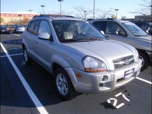 Hyundai Tucson SLT 25 Other