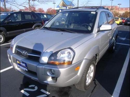 Hyundai Tucson 2009 photo 2