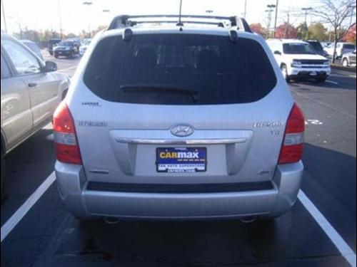 Hyundai Tucson 2009 photo 5