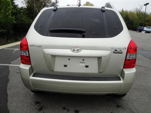 Hyundai Tucson 2009 photo 2