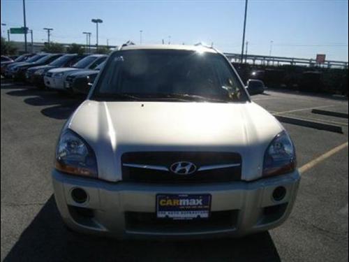 Hyundai Tucson 2009 photo 1