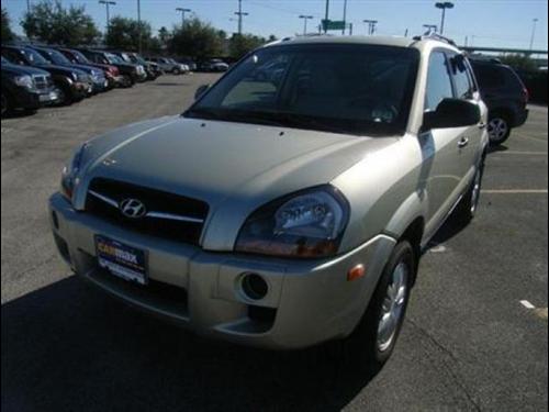 Hyundai Tucson 2009 photo 2