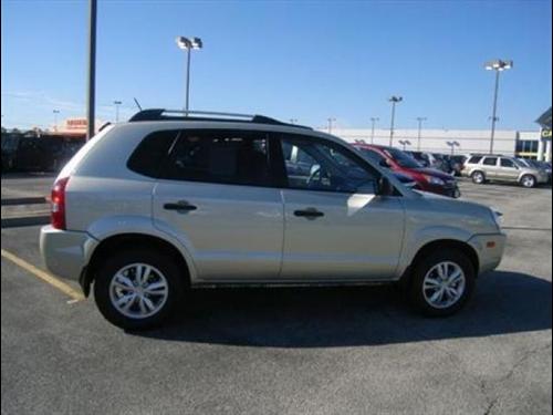 Hyundai Tucson 2009 photo 3