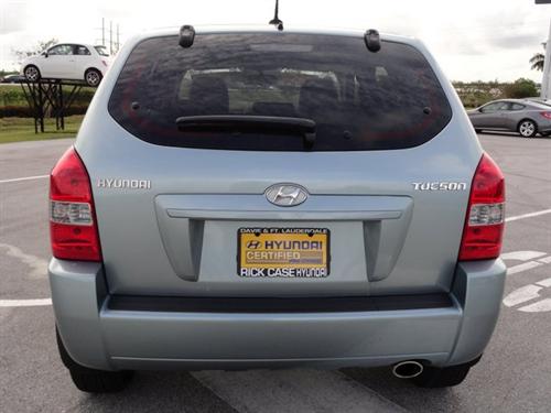 Hyundai Tucson 2009 photo 1