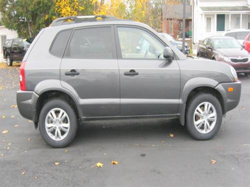 Hyundai Tucson 2009 photo 1