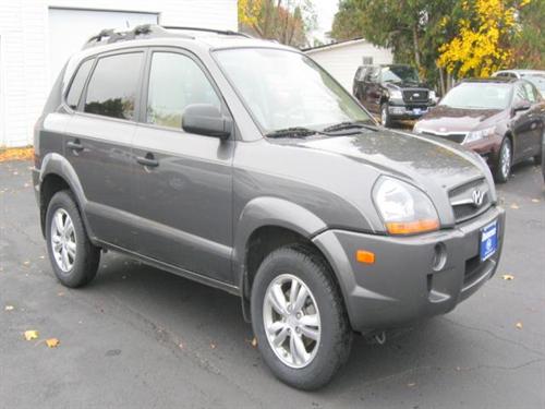 Hyundai Tucson 2009 photo 2