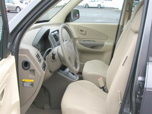 Hyundai Tucson 2009 photo 3