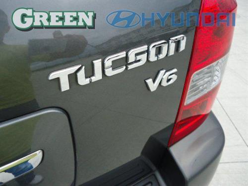 Hyundai Tucson 2009 photo 2