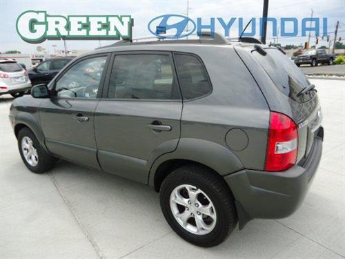 Hyundai Tucson 2009 photo 3