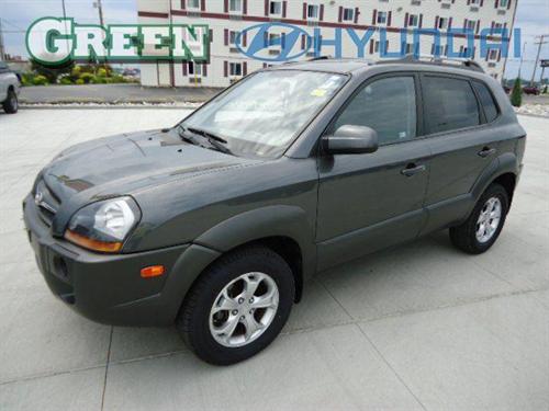 Hyundai Tucson 2009 photo 4