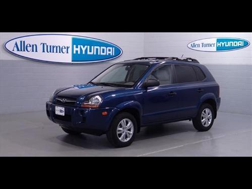 Hyundai Tucson FWD 4dr Sport Other