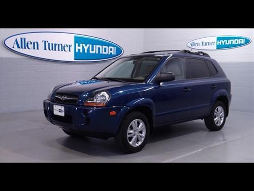 Hyundai Tucson 2009 photo 1