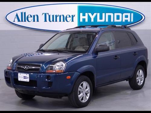 Hyundai Tucson 2009 photo 2