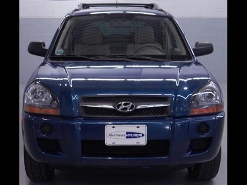 Hyundai Tucson 2009 photo 3